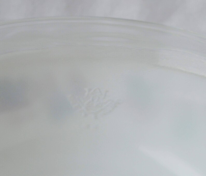 pastel set of 3 with lits Casserole Dish bowl with lit pink Vintage JAJ Pyrex bowl Rosehip