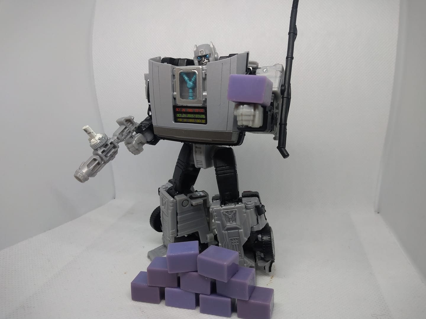 Transformers mini energon cubes Etsy