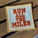 see more listings in the Running Patches section