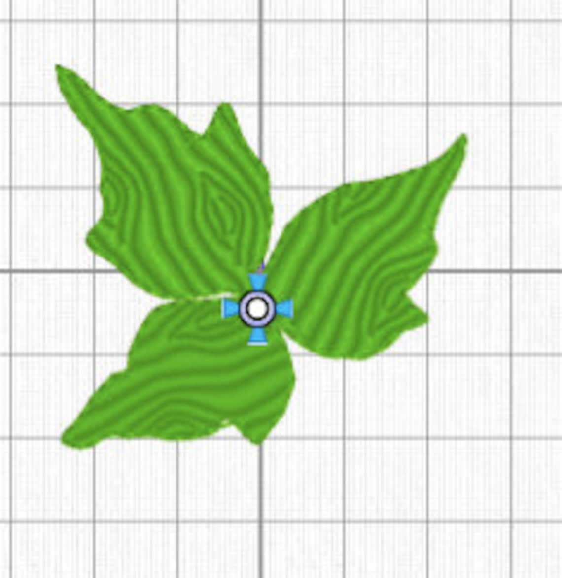 Embroidery design poison ivy embroidery green ivy leaves  etsy Embroidery design poison ivy embroidery green ivy leaves  etsy