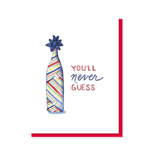 Wine Lover&#39;s Birthday Card, funny card