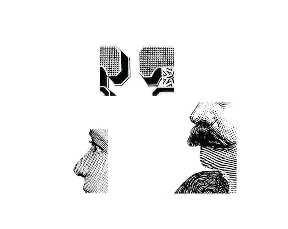 Couple Tatoué Victorien Homme Femme Tatouage Signe 6c Graphique Imprimable Illustrations Vintage
