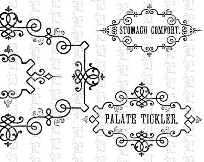 Website font juliet rose ttf