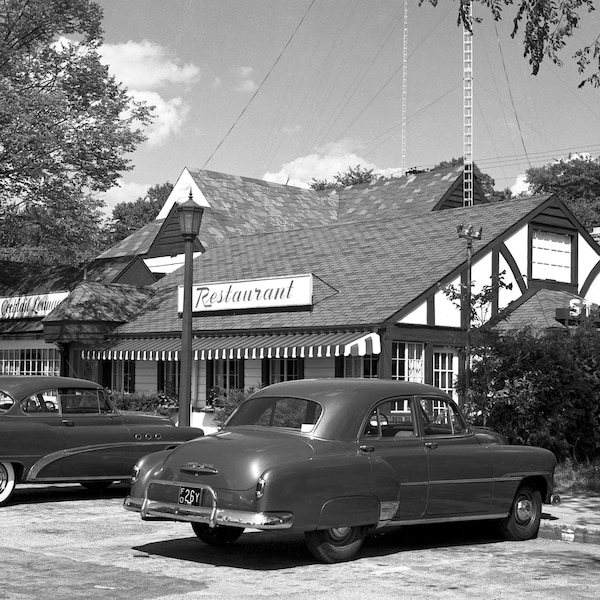 Antique Car Photo - Etsy