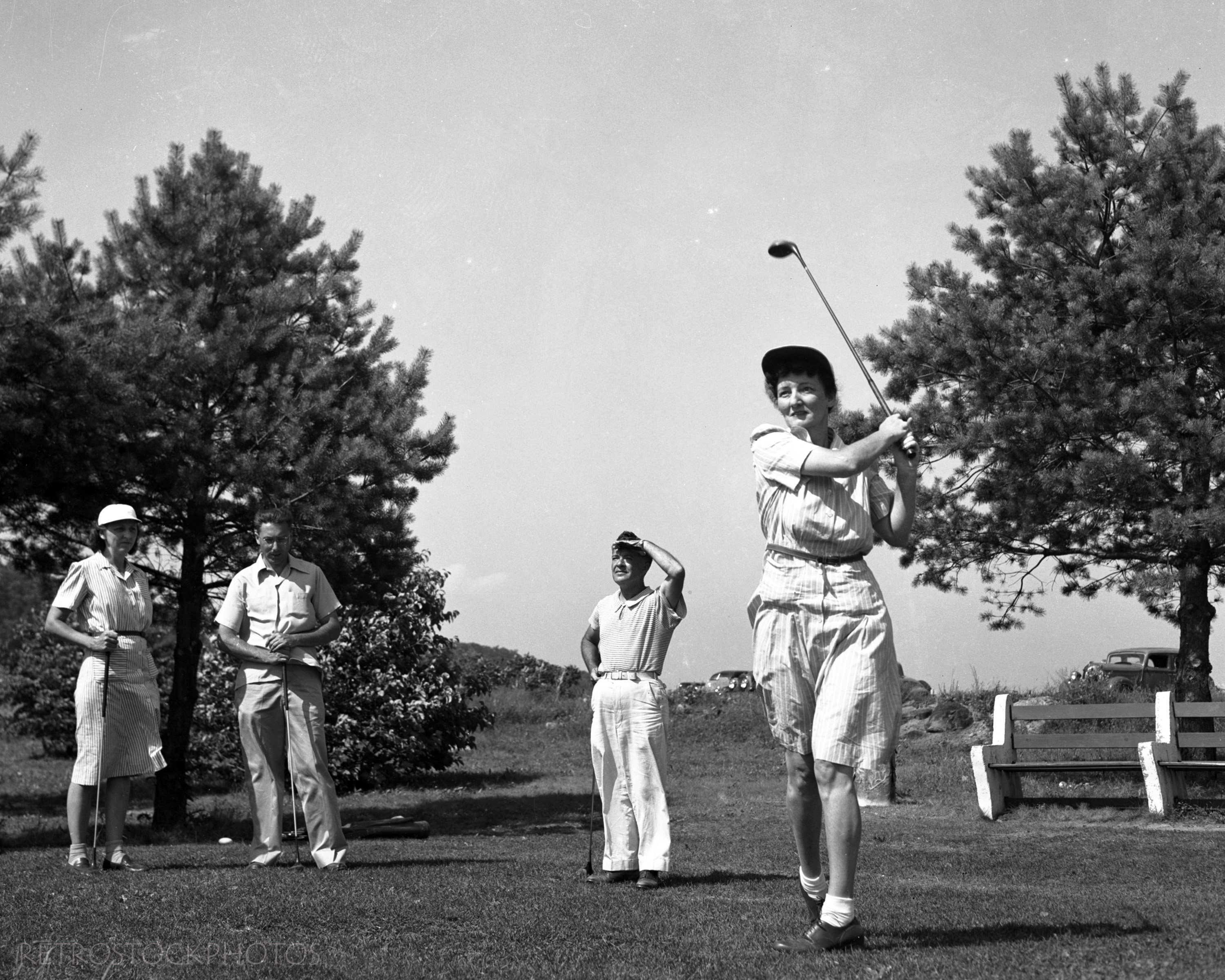 Wall art vintage golf photo golfing art and collectibles Etsy