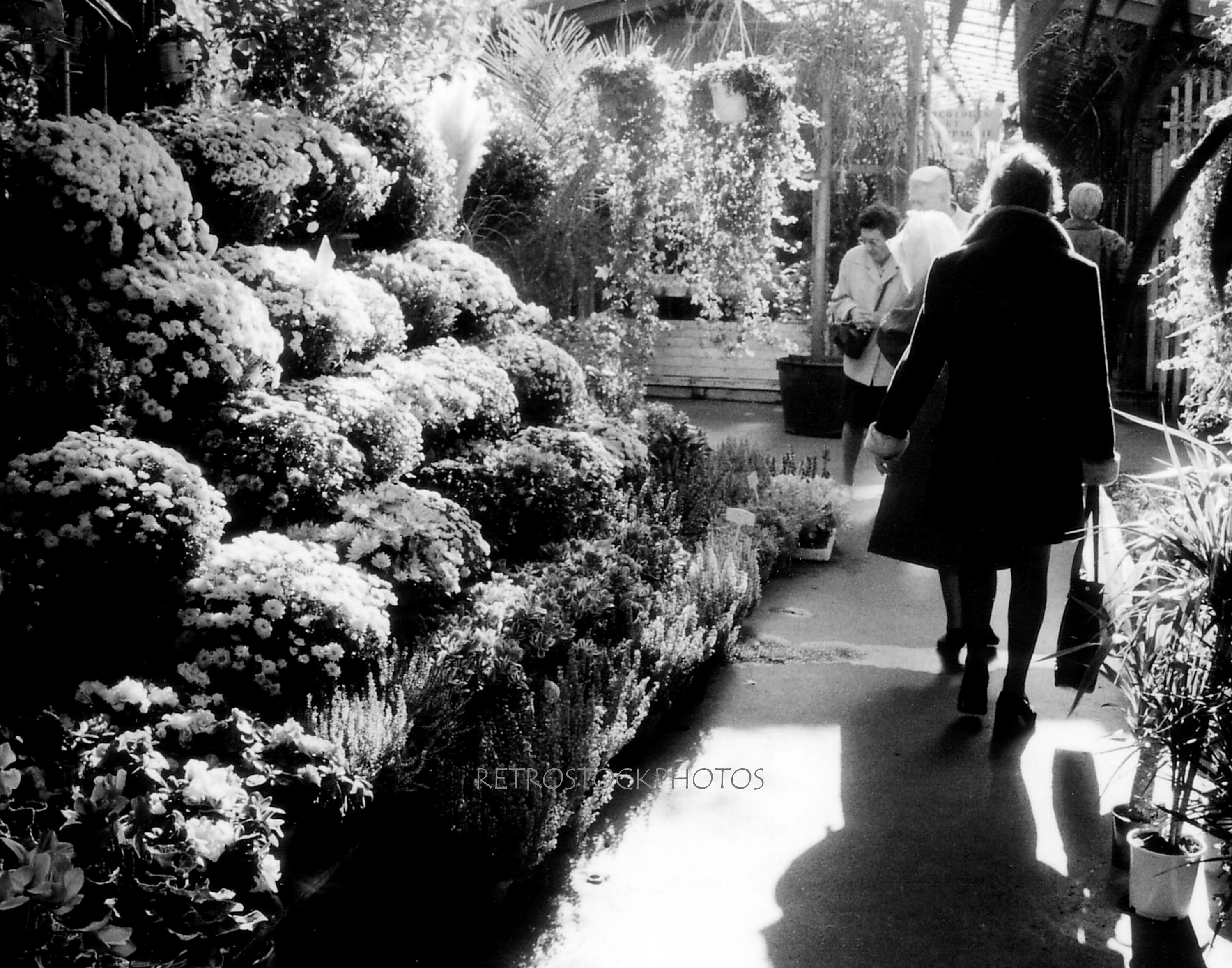 Wall art black and white photo custom reproduction unique | Etsy