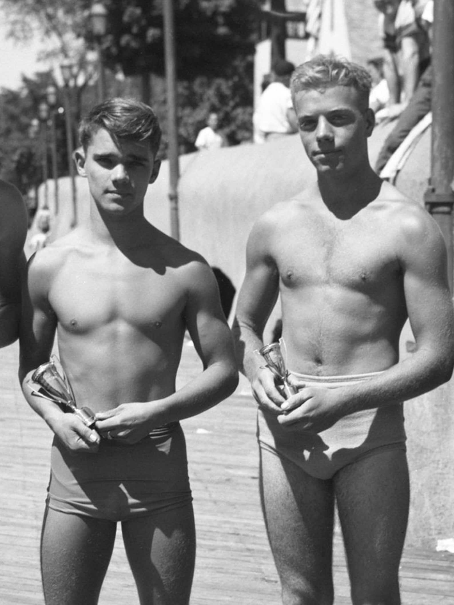 Vintage Swim Meet Photo 1952 Black And White Print Etsy vintage-swim-meet-photo-1952-black-and-white-print-etsy