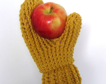 CROCHET PATTERN mittens ⨯ women ladies girls ⨯ knitted look ⨯ Warm Winter Quick Thick ⨯ PDF Download ⨯ Snowflake Mittens by Repeat After Me