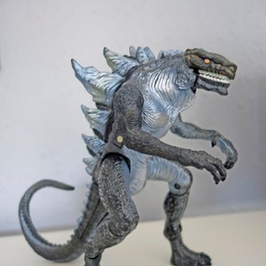 Godzilla trendmasters 1998 discount