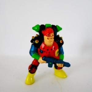 Details about VINTAGE RARE TRASH BAG BUNCH White Washer Mini TOY PVC FIGURE GALOOB L.G.T.I Details about VINTAGE RARE TRASH BAG BUNCH White Washer Mini TOY PVC FIGURE GALOOB L.G.T.I