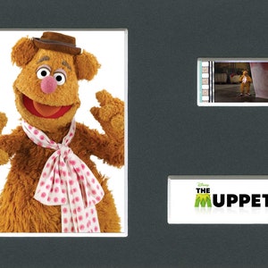 Peluche muppets show Fozzy 20 cm