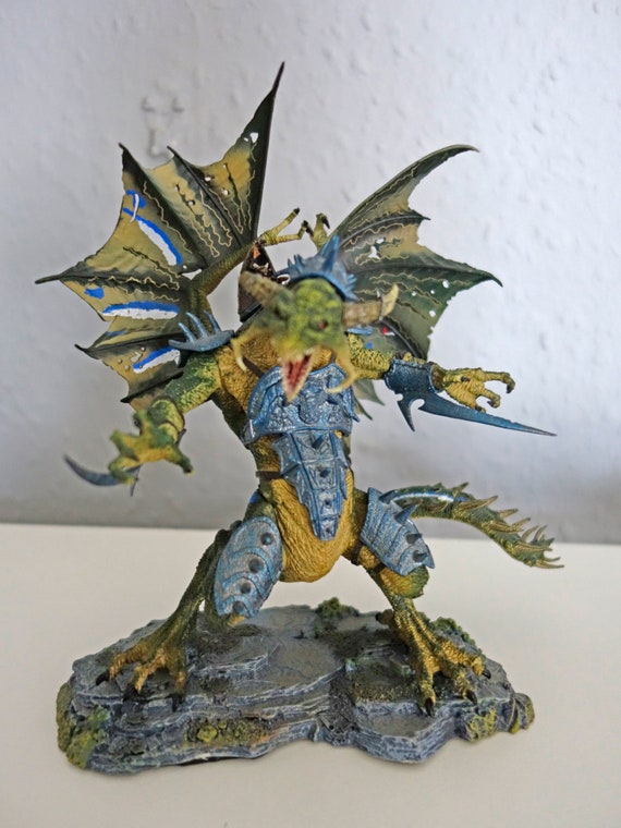 mcfarlane toys dragons
