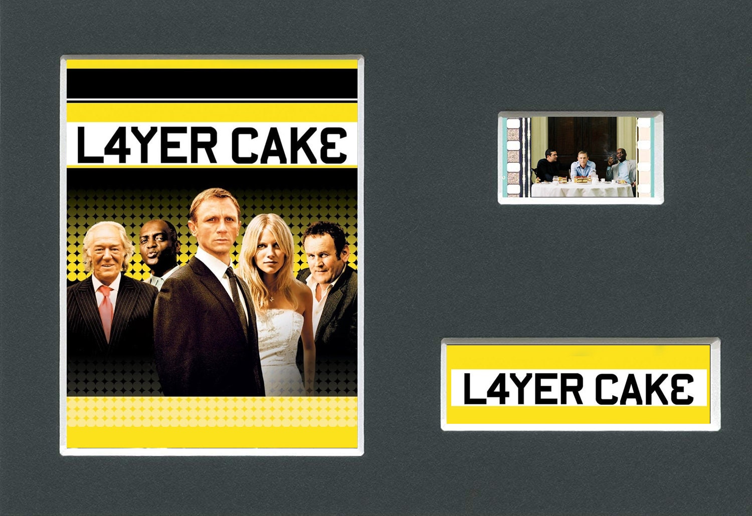 Layer Cake Blu-ray - Zavvi UK
