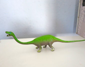 Vintage Diplodocus MOTU bootleg 1980s Dinosaur Toy figure Model retro by Dor Mei