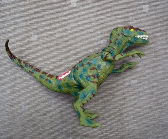 jurassic park 3 toys
