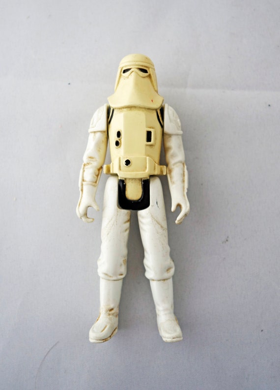 star wars snowtrooper figure