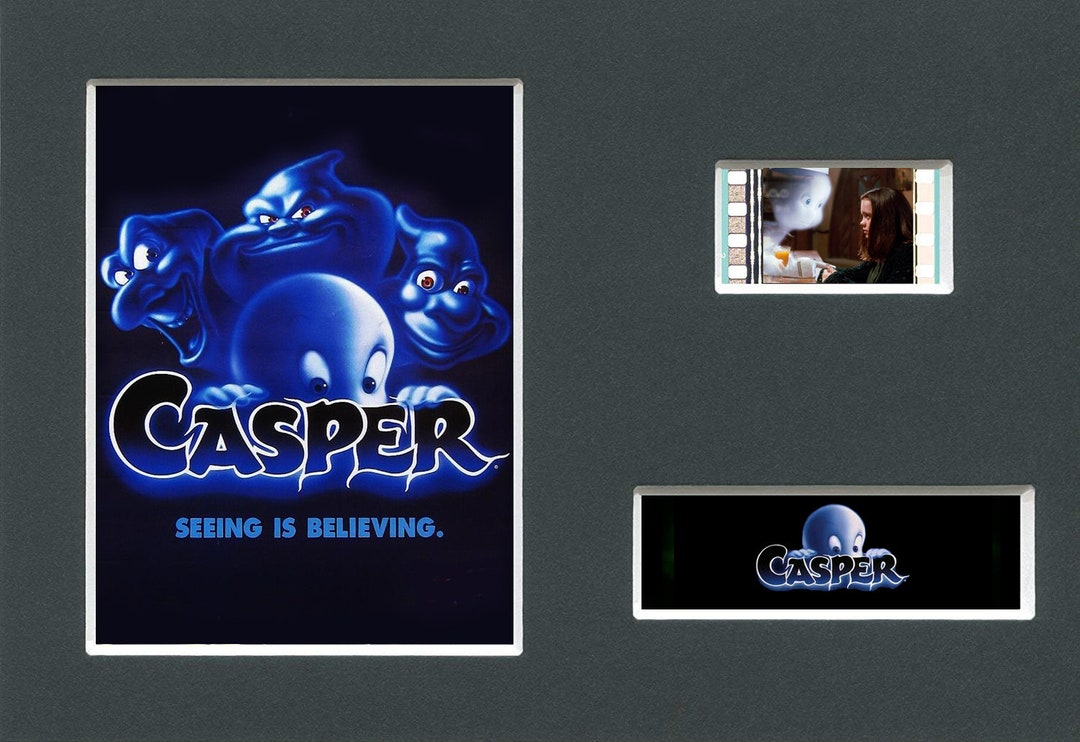 A Casper Original Rare & Genuine Film Cell Display From the Movie ...