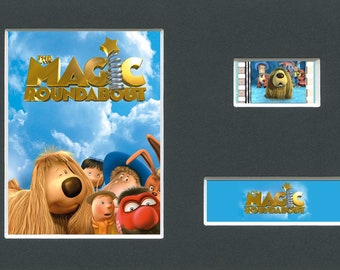 from Magic Roundabout ! It's Dylan ! metal fridge magnet from Magic Roundabout ! It's Dylan ! metal fridge magnet
