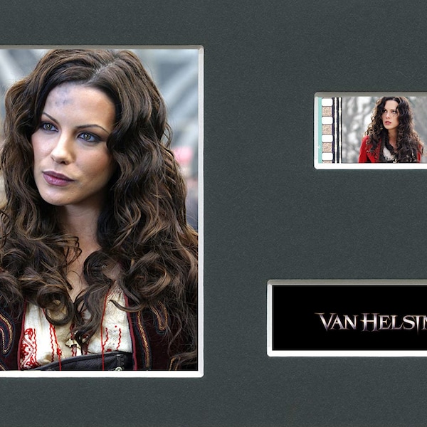 Kate Beckinsale in Van Helsing original rare & genuine film cell from the movie mounted ready for framing!