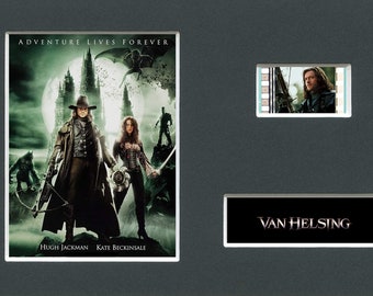 Van Helsing original rare & genuine film cell from the movie mounted ready for framing!