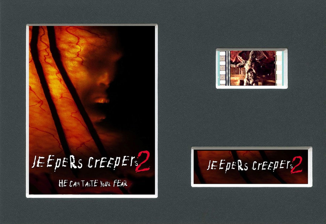Jeepers Creepers 2 Original Rare & Genuine Film Cell From the Etsy