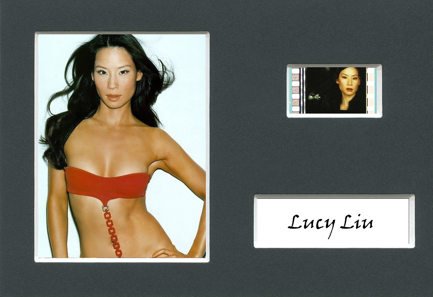 Lucy Liu Tape