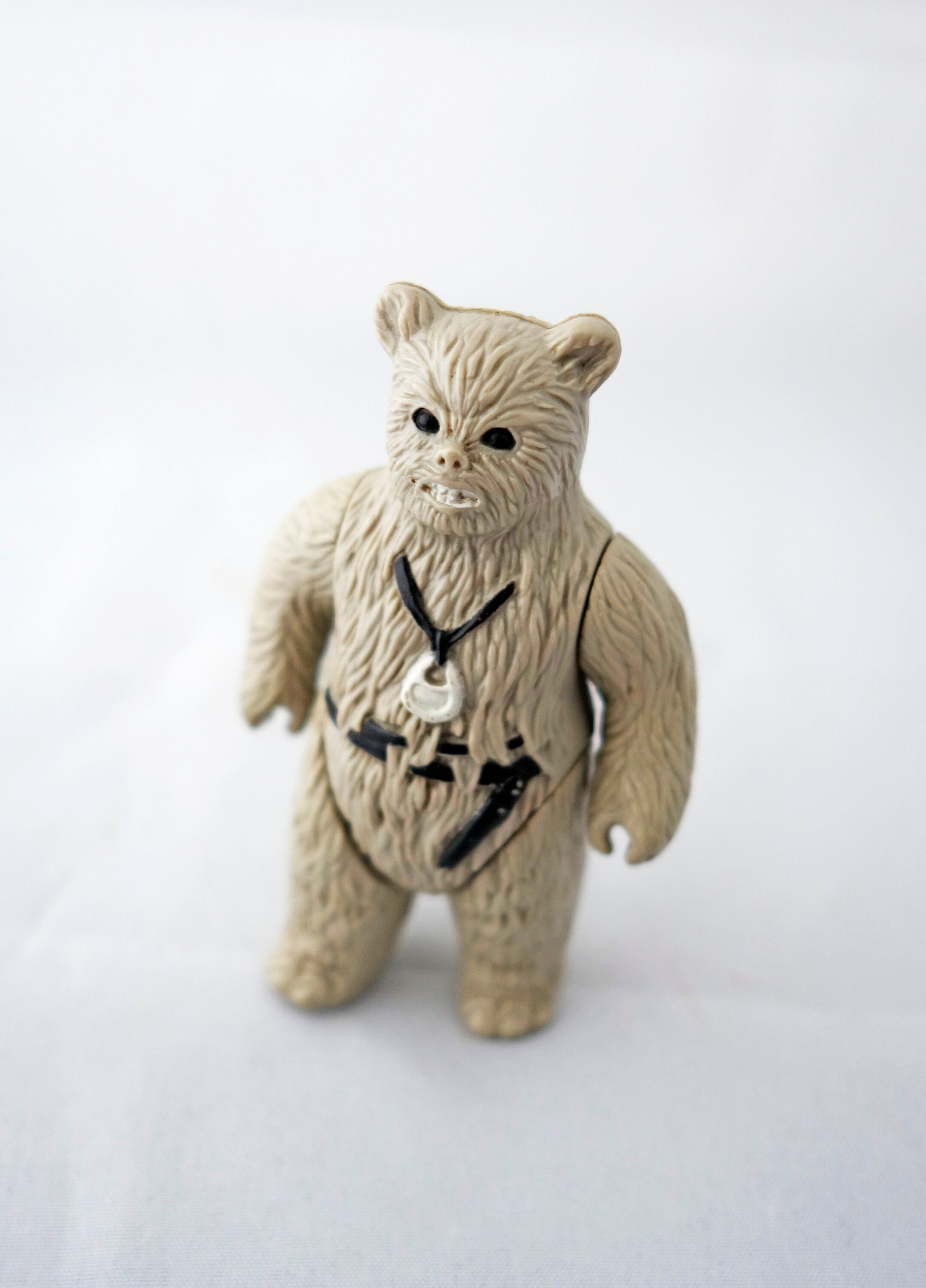 Jedi Ewok Chief Chirpa Action Figure 