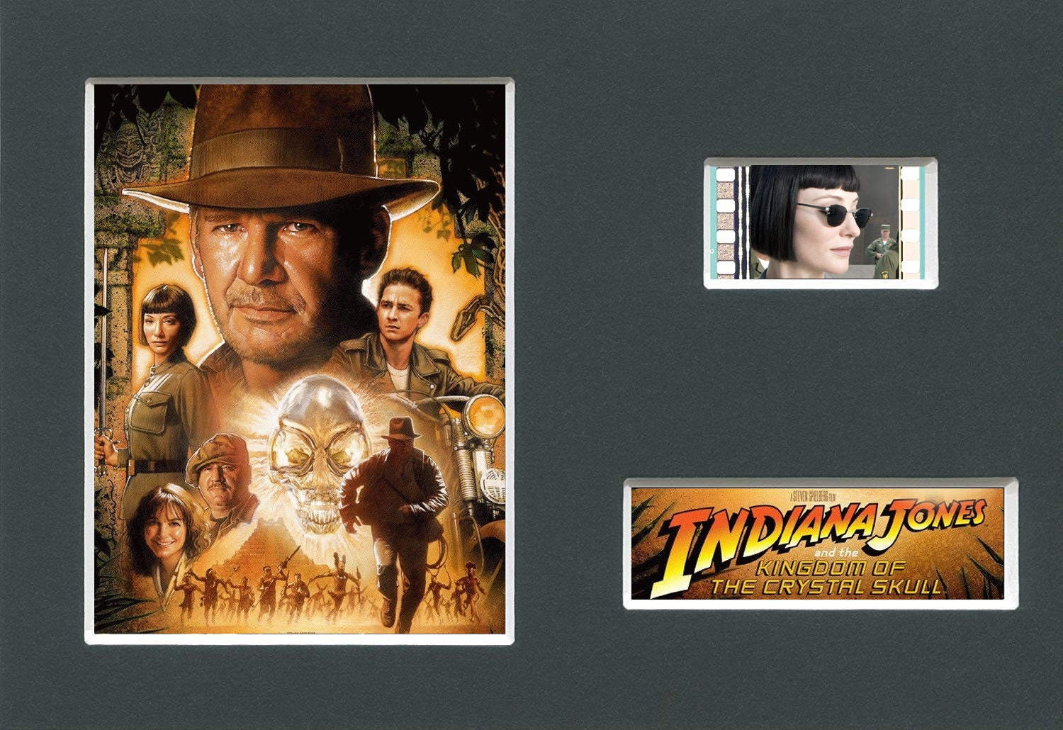 Thoughts on Indiana Jones and the Kingdom of the Crystal Skull (2008)? : r/ indianajones