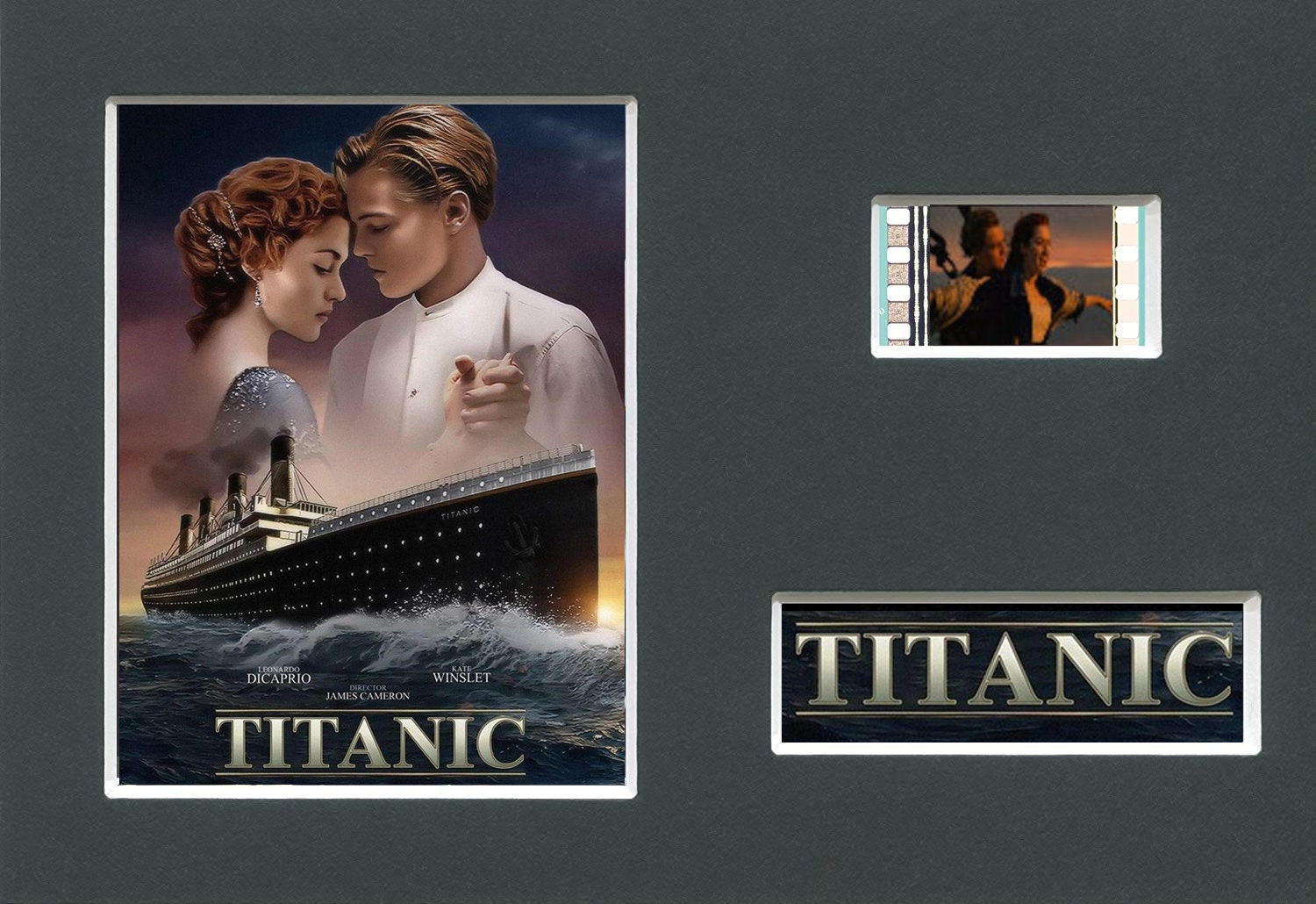 Titanic Movie Original Rare & Genuine Film Cell From the Movie - Etsy