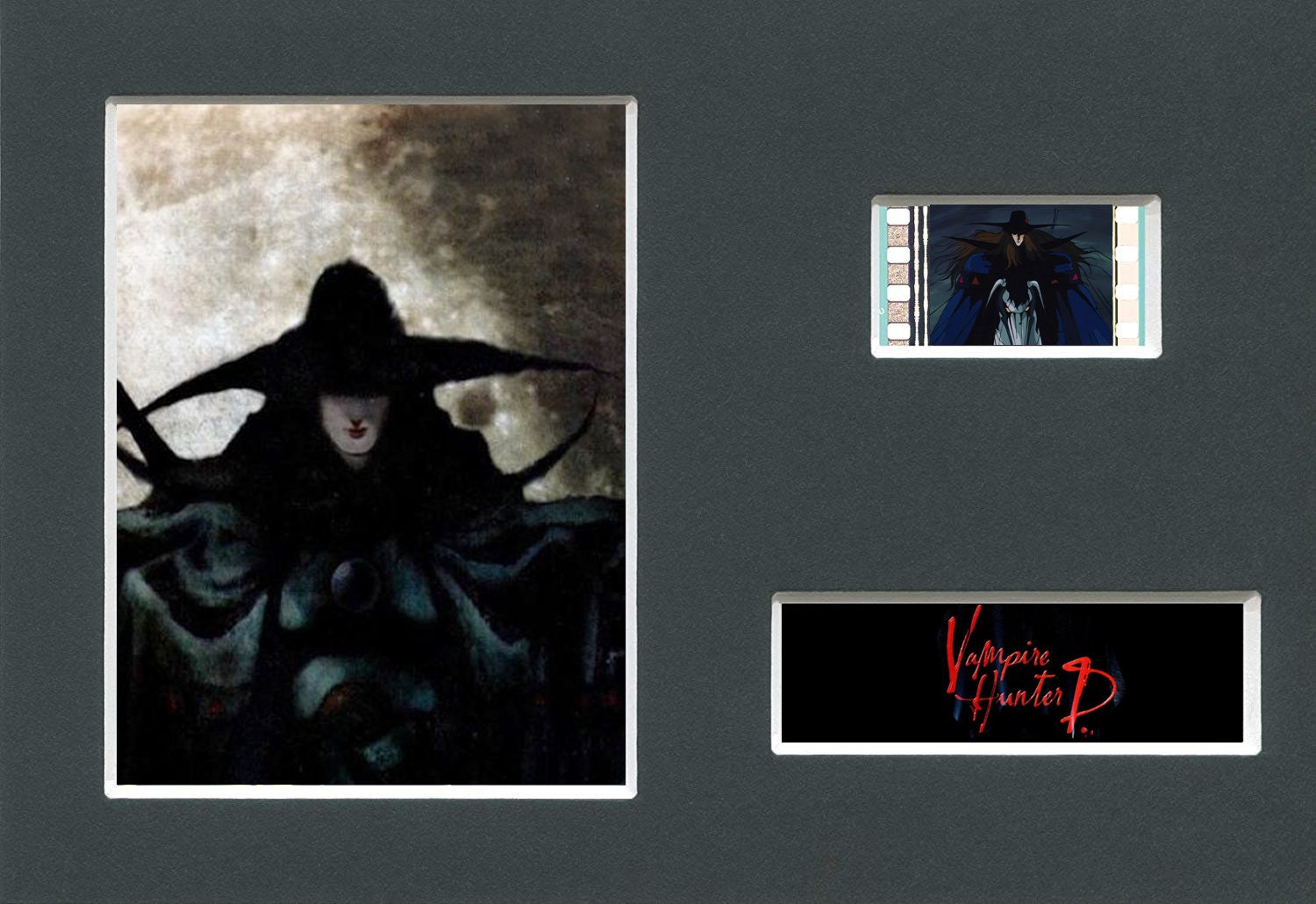Anime Vampire Hunter D: Bloodlust Wall Poster Scroll Home Decor Cosplay  1325