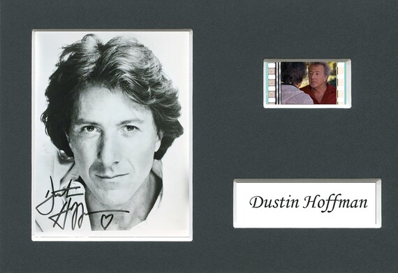 Very Rare Dustin Hoffman Original Rare & Genuine Film Cell | Etsy