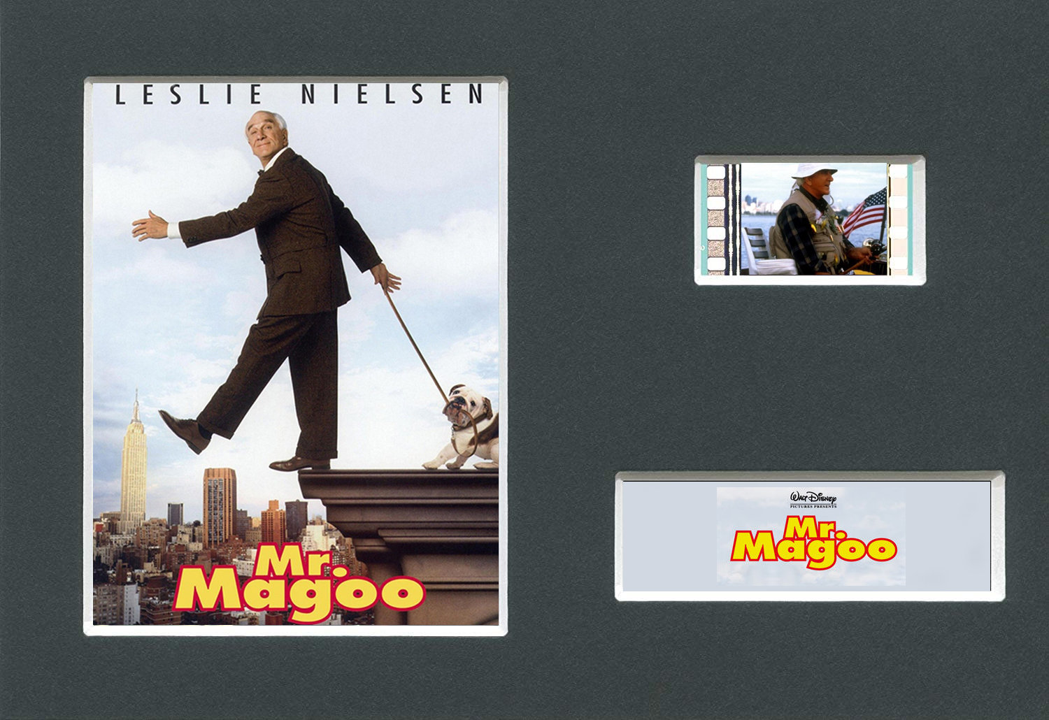 Mr outlet magoo movie