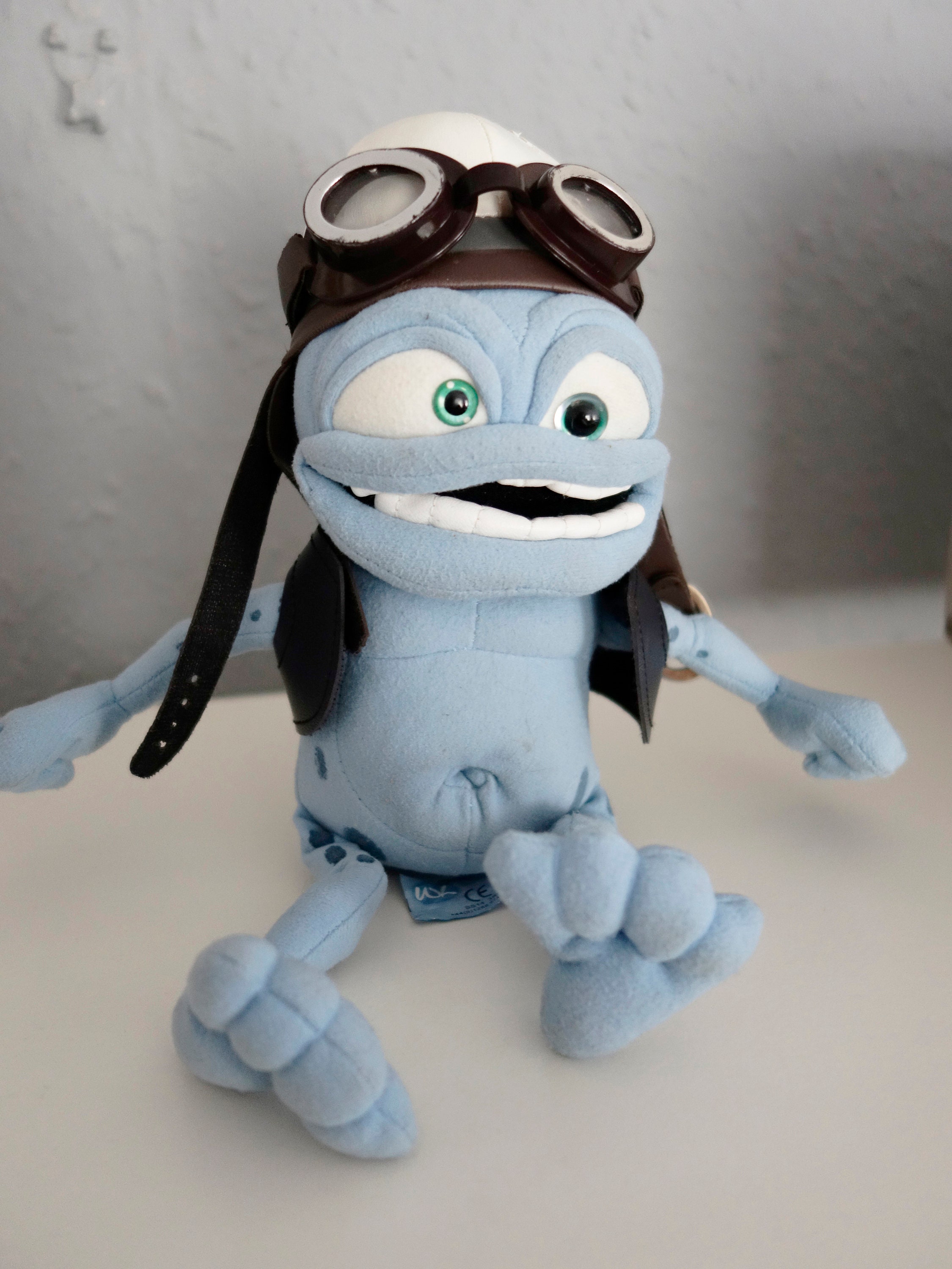 Vintage-Crazy Frog Toy