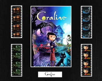 Coraline by Neil Gaiman, Illustrated by Dave Mckean, Advance