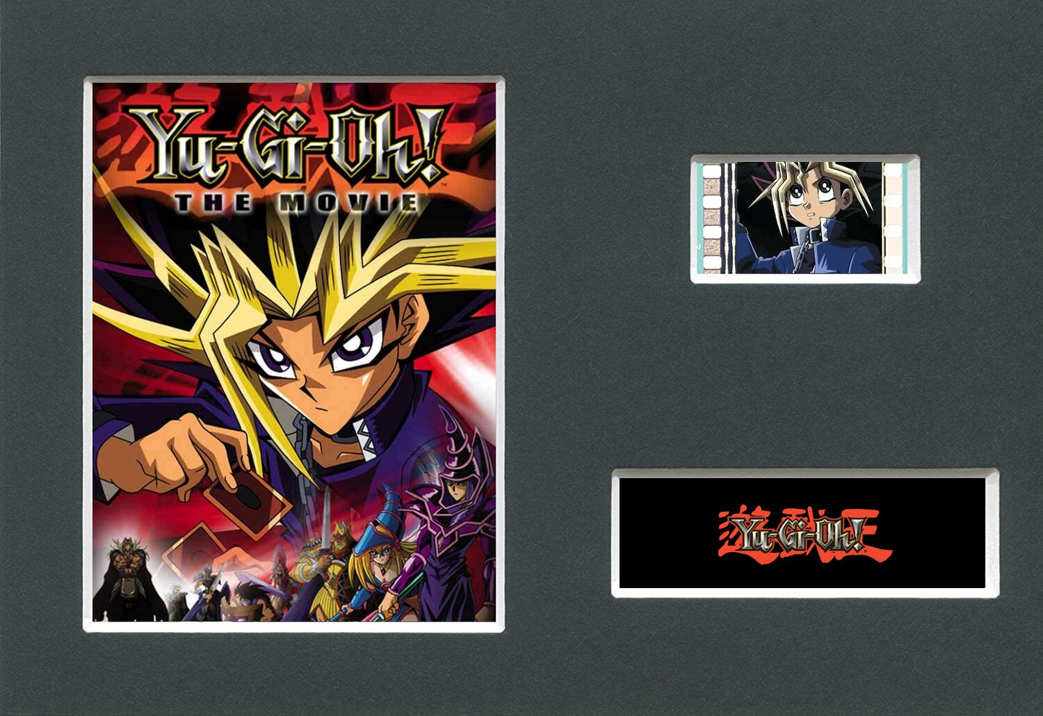 Yugioh The Movie Pyramid Of Light Full Movie A RARE Yu-gi-oh the Movie Pyramid of Light Original Rare & - Etsy Canada