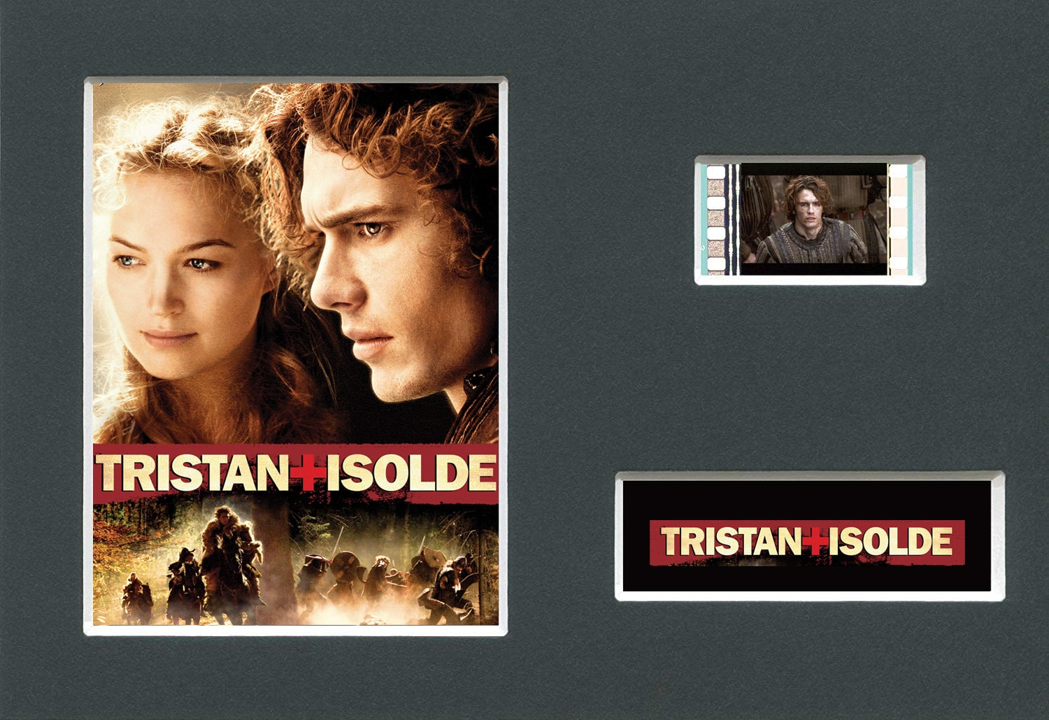A Tristan and Isolde James Franco Sophia Myles Original Rare & Etsy