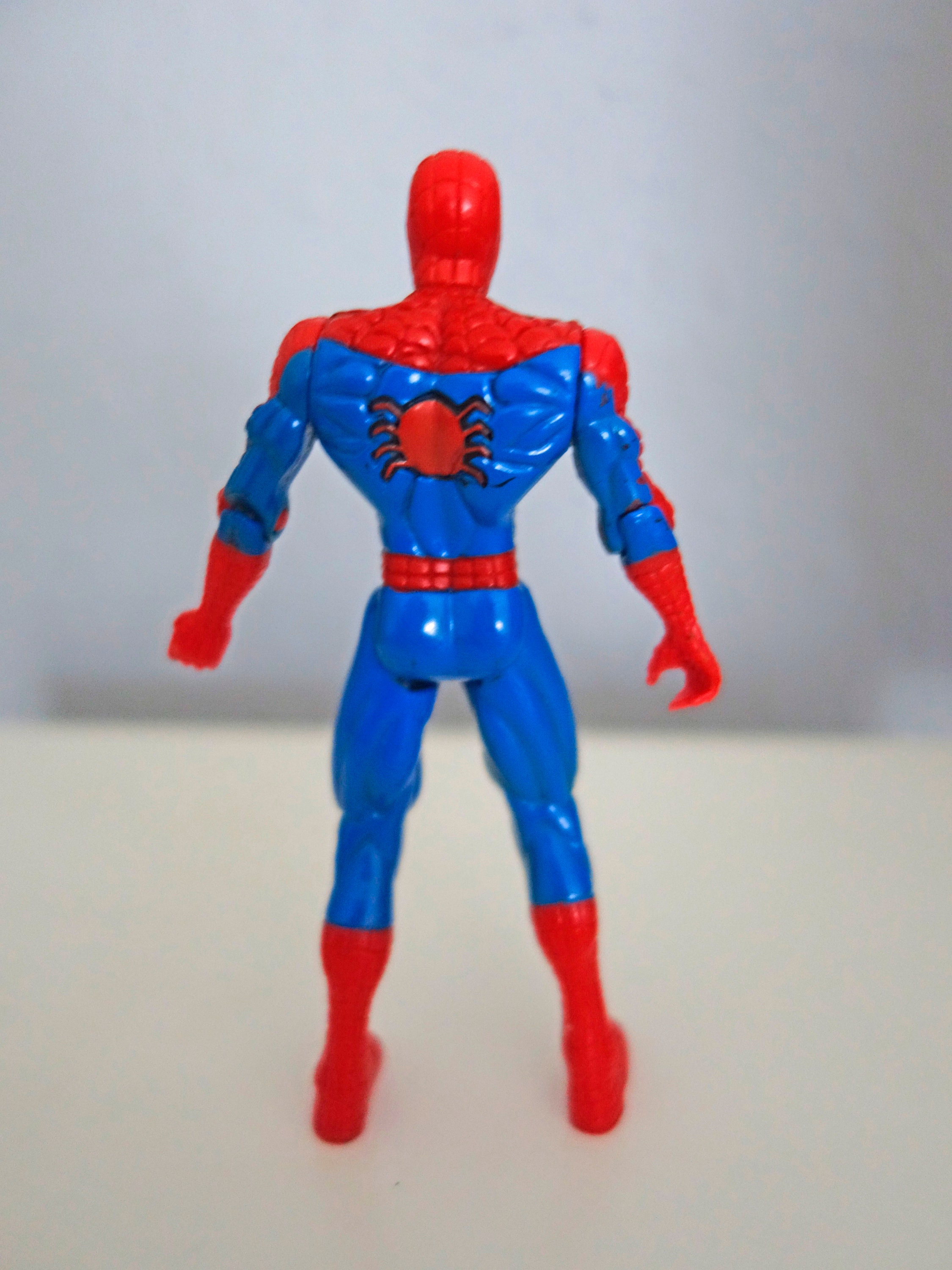 ToyBiz Figurine Marvel Spider-Man Spiderman Toy Biz 1998 
