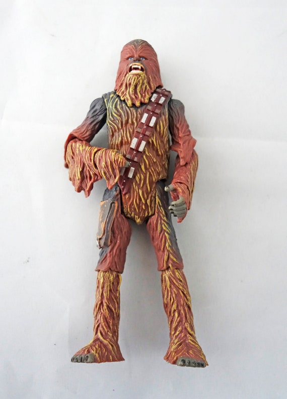 wookie action figure