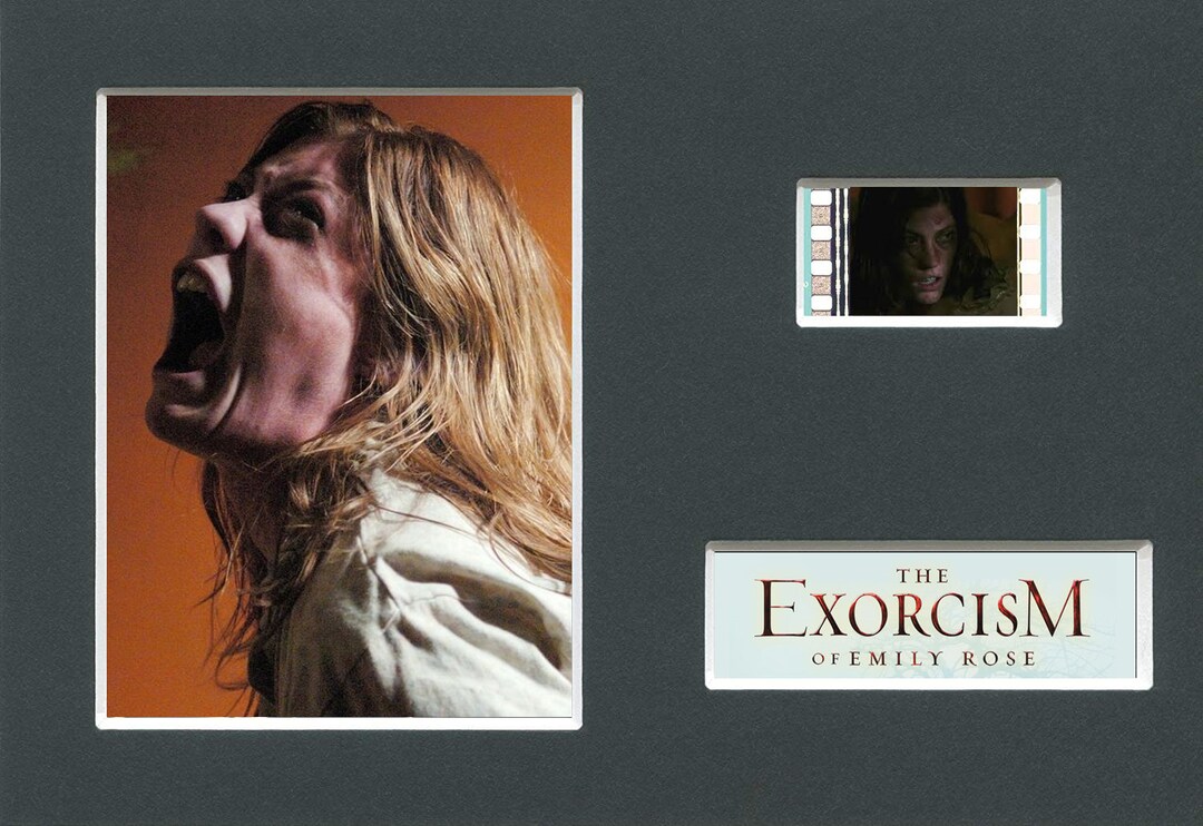 Der Exorzismus Von Emily Rose Stream Der Exorzismus von Emily Rose original seltene & echte - Etsy.de