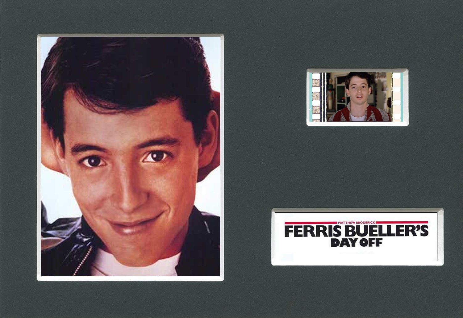 Custom Name 1986 Movie Cameron Frye Hockey Jersey Ferris Bueller Howe Sewn