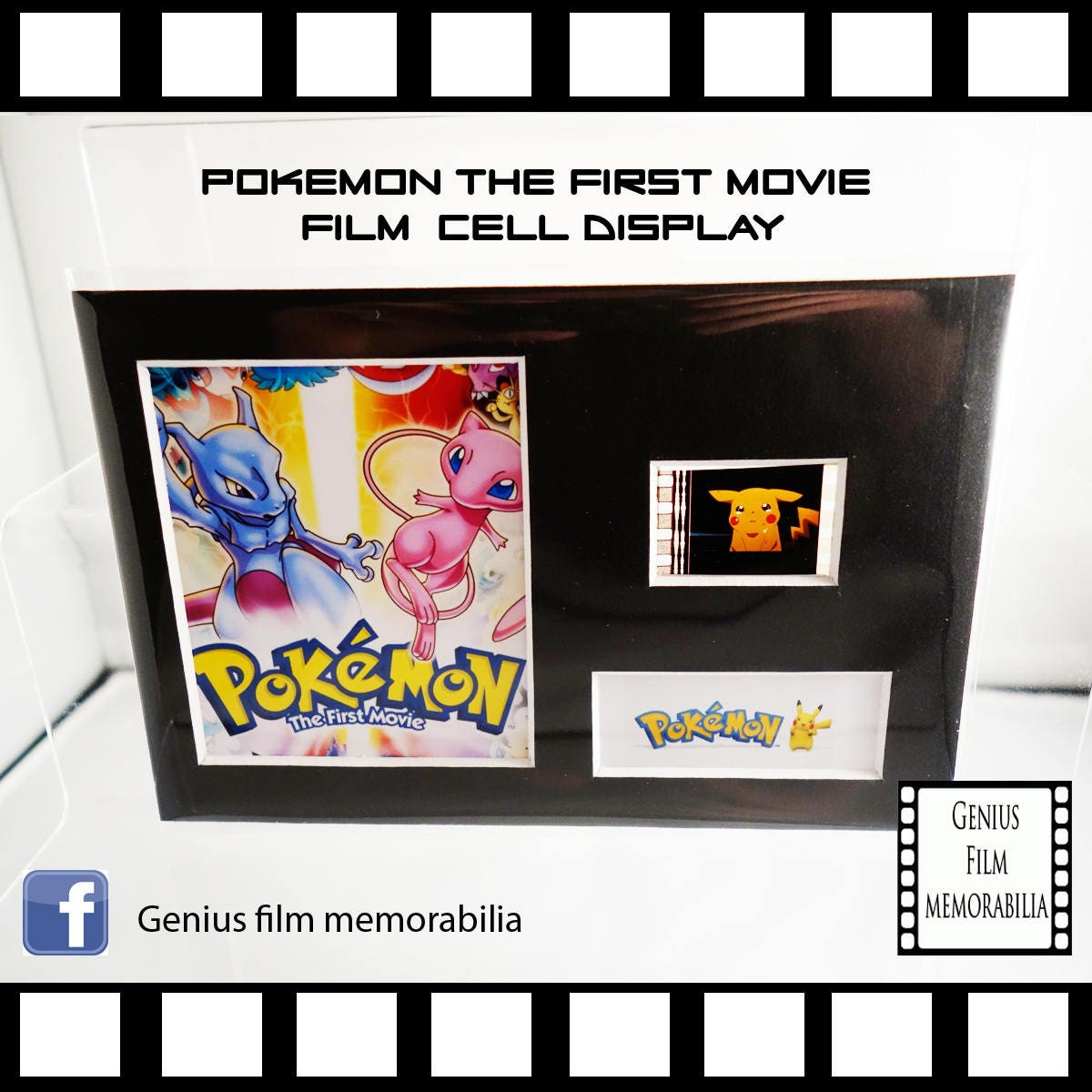  Pokemon: the First Movie