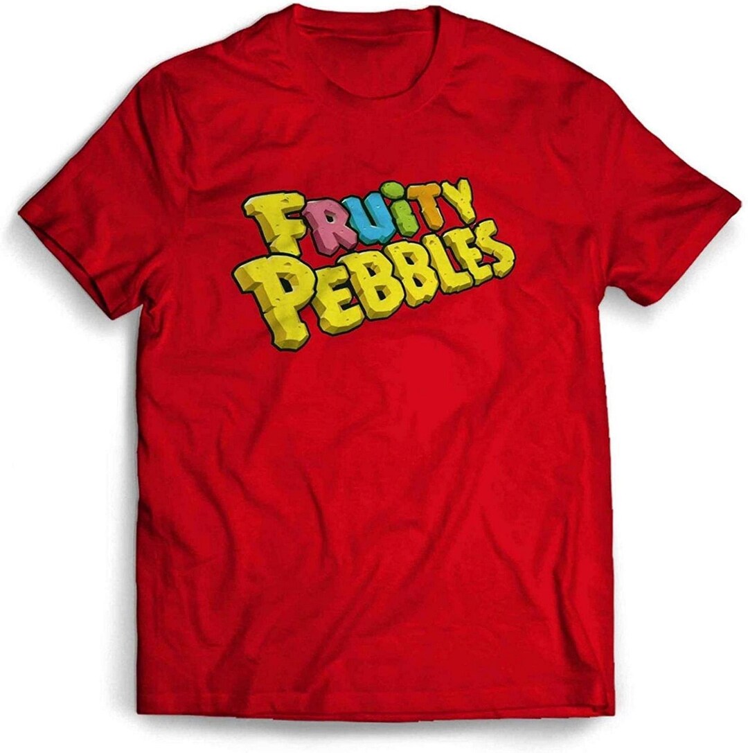 Unique Fruity Pebbles Unisex Tshirts Lovers Gift Tank Tops Etsy