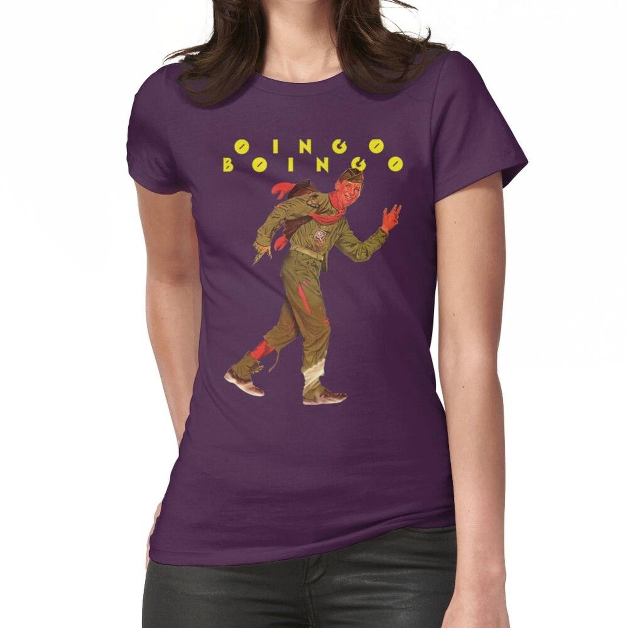 Discover Oingo Boingo Just A Lad, T-shirts