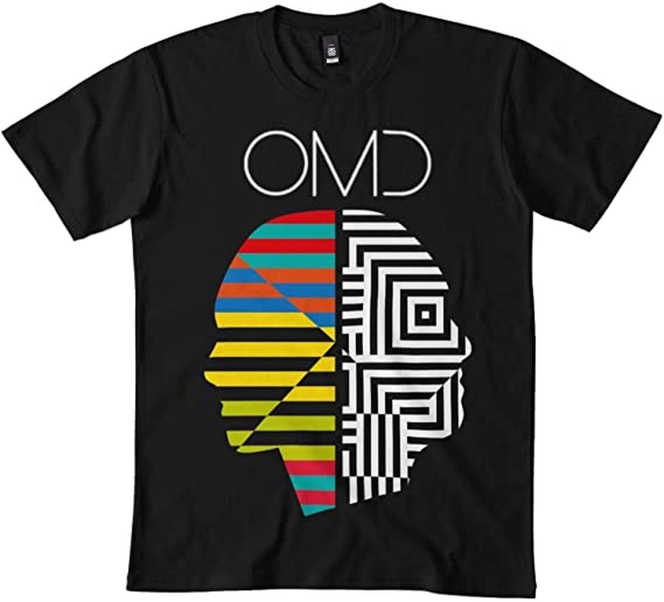 OMD Orchestral Manoeuvres in the Dark T-shirts Gift - Etsy Norway