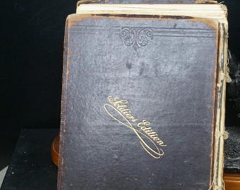 Presidents, Soldiers, Statesmen — H.H. Hardesty’s Historical Book - Vol #I