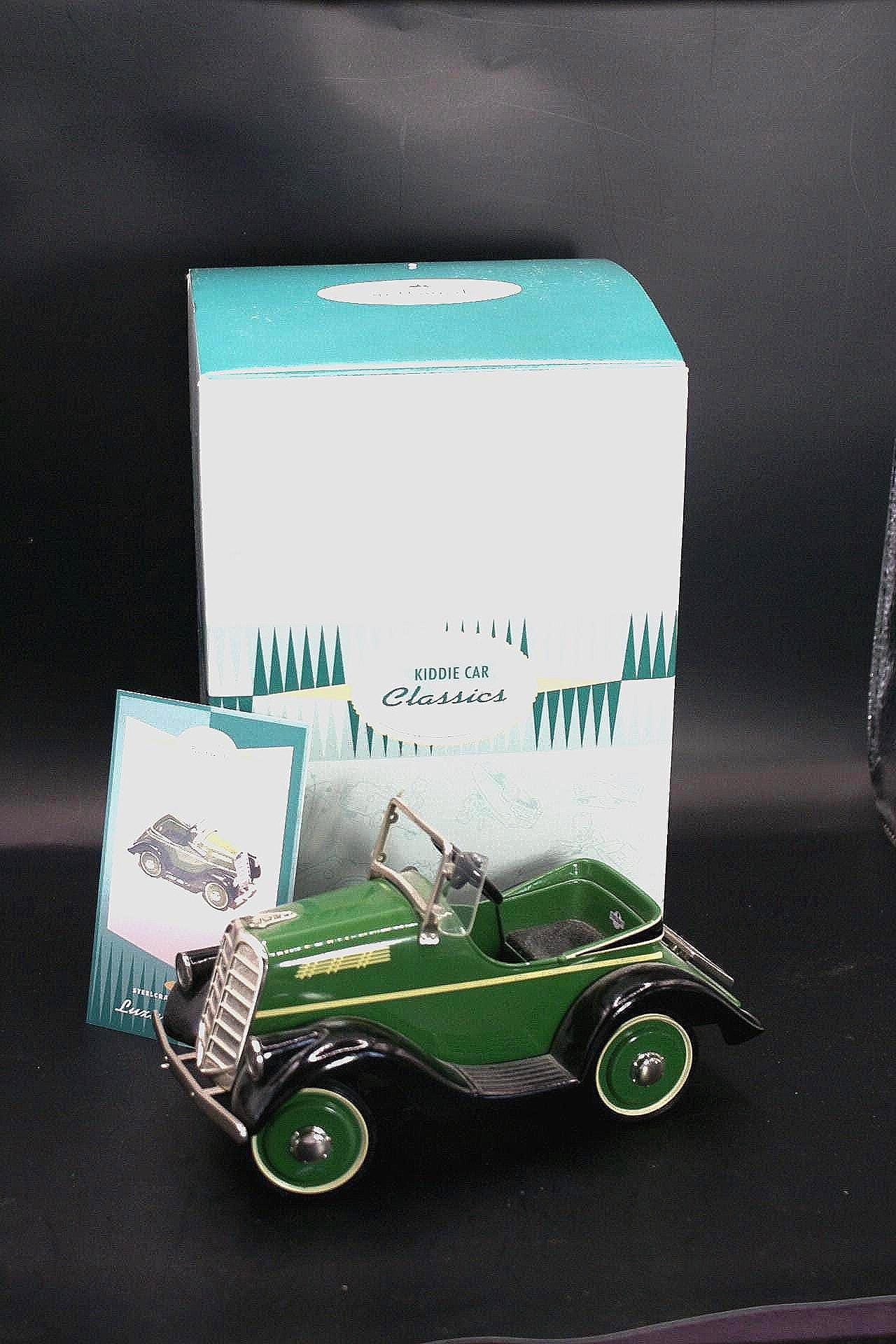 Hallmark Kiddie Cars - Etsy