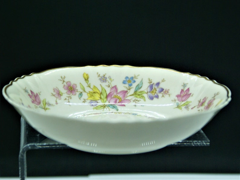 Briarcliff Syracuse China Small Bowl 5 Inches