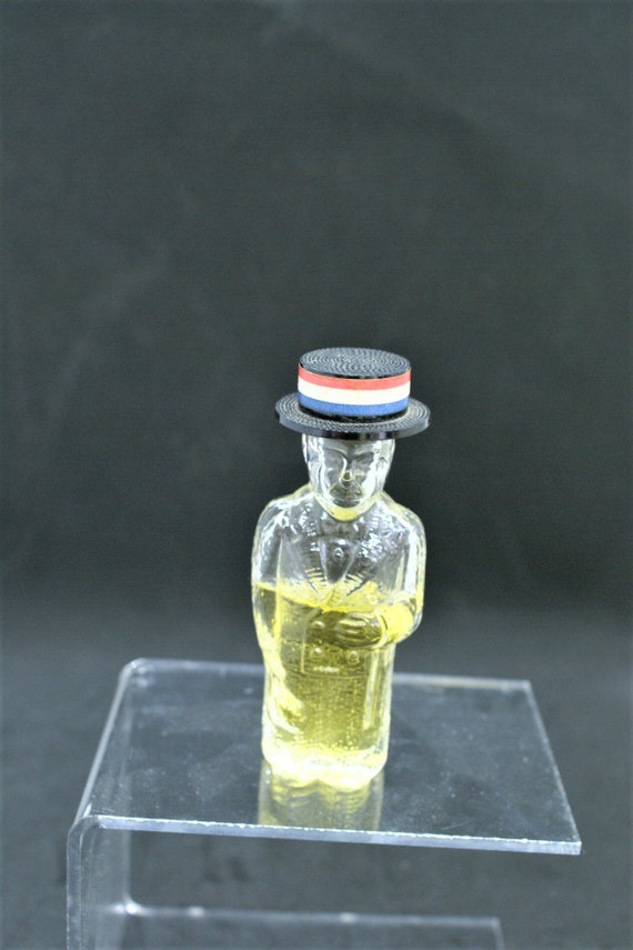 Perfume figura de hombre clearance