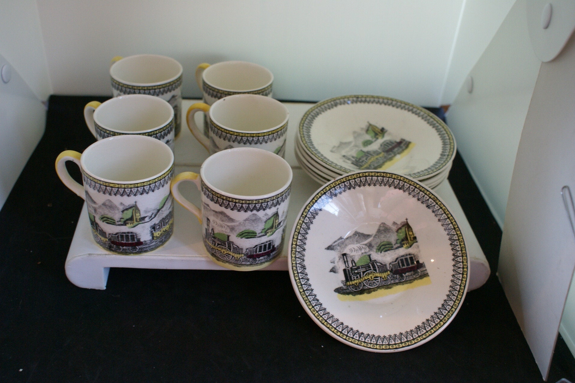 Portland Pottery Cobridge - Etsy