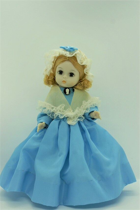 madame alexander 8 inch dolls